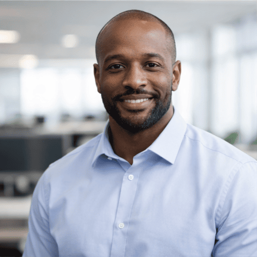 Sportinių treniruoklių specialistas Robertas